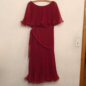 Vintage Miss Elliette Evening Dress